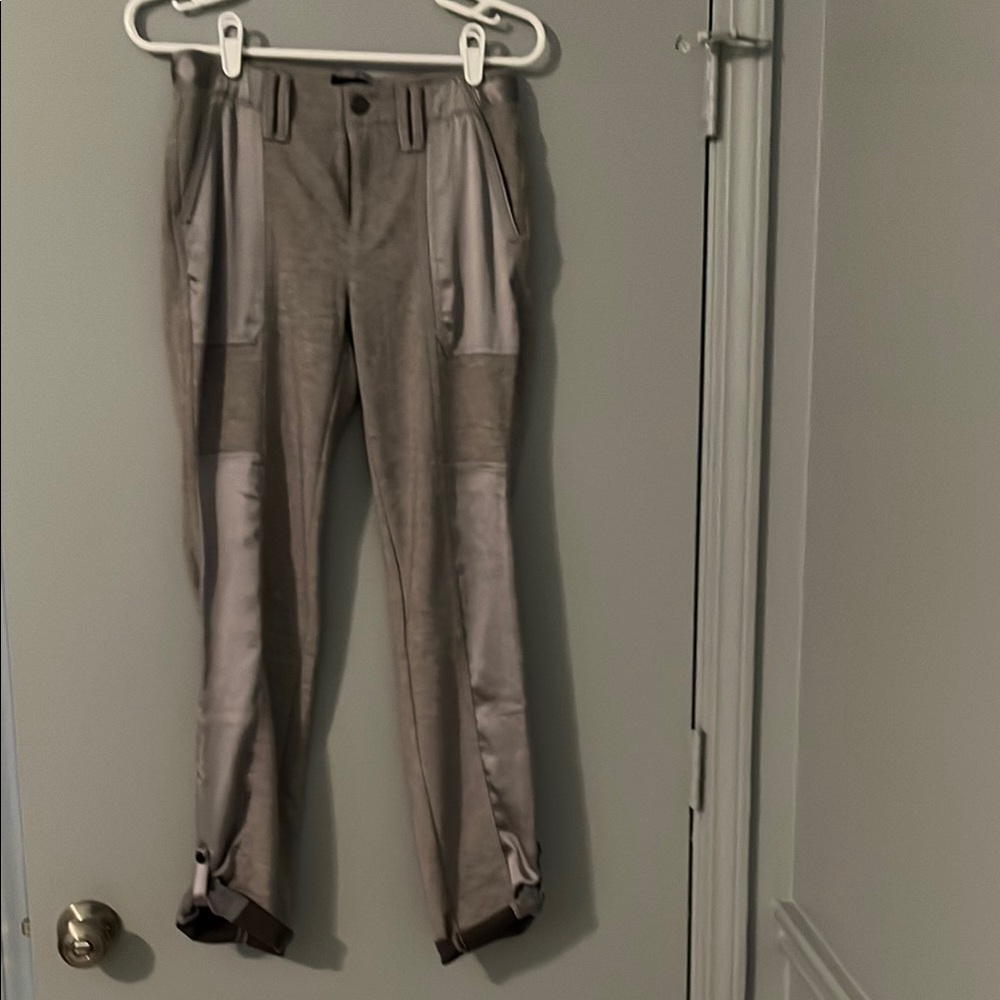 Women’s Gray Pants